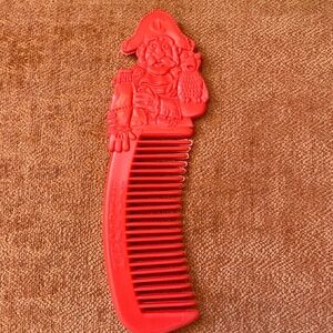 1985 McDonald’s Captain Crook Comb